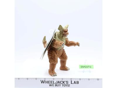 King Caesar G-09 Godzilla vs Mechagodzilla 1998 Bandai 6" Figure NEW W/TAGS