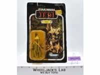 Teebo Ewok 77 Back Star Wars ROTJ 1984 Kenner Figure NEW MOSC SEALED