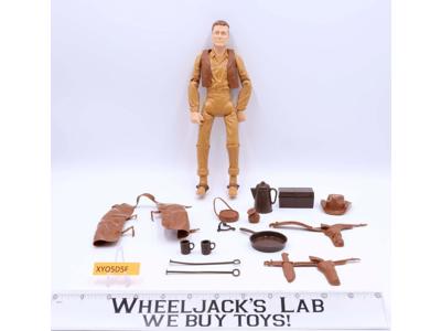 Johnny West 12" Best of the West Johnny West 1965 Marx Action Figure Vintage