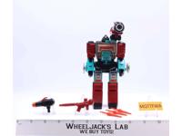 Perceptor 100% Complete 1985 Vintage G1 Transformers Microscope Figure