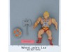 He-Man MEXICO Masters of the Universe 1982 MOTU Matte Vintage Action Figure