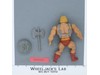 He-Man MEXICO Masters of the Universe 1982 MOTU Matte Vintage Action Figure