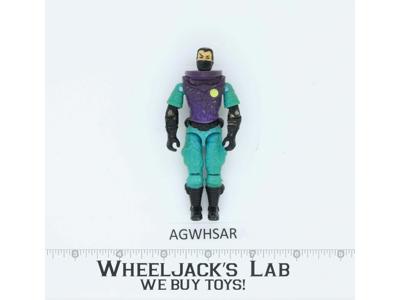Cobra Commander V7 G.I. Joe 1997 Hasbro Vintage Action Figure