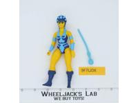 Evil Lyn 100% Complete He-Man Masters Of The Universe MOTU Mattel 1983 Vintage