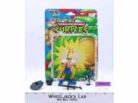 Halfcourt 100% Complete TMNT 1992 Playmates Vintage Action Figure
