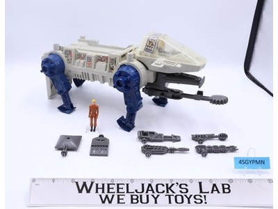 Trail Blazer Complete WORKS Jayce and the Wheeled Warriors 1984 Mattel Vehicle