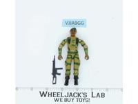 Stalker V1.5 Swivel Arm 100% Complete G.I. Joe Hasbro 1983 Vintage Action Figure
