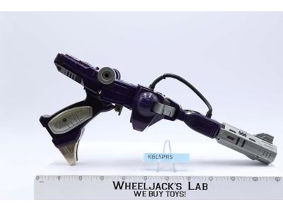 Shockwave 100% Complete WORKS Vintage 1985 G1 Transformers Hasbro Action Figure