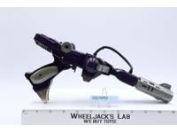 Shockwave 100% Complete WORKS Vintage 1985 G1 Transformers Hasbro Action Figure