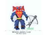 Mantenna 100% Complete He-Man Masters of the Universe MOTU 1985 Mattel