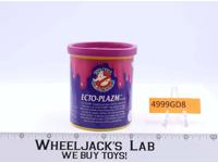 Ecto-Plazm Container The Real Ghostbusters Kenner 1986 Vintage Figure