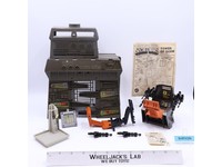 Tower of Doom 100% Complete Marvel Comics Secret Wars 1984 Mattel Action Figure