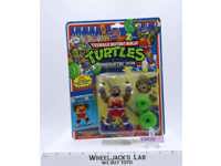 Powerliftin' Don Teenage Mutant Ninja Turtles 1992 TMNT NEW MOSC Turtle Games