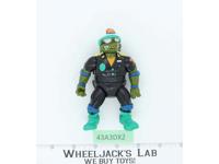 Make My Day Leo Teenage Mutant Ninja Turtle TMNT 1991 Vintage Playmates