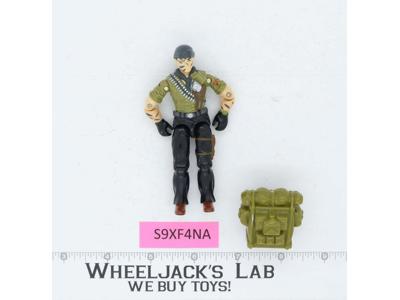 Tunnel Rat V1 G.I. Joe 1987 Hasbro Vintage Action Figure