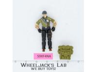 Tunnel Rat V1 G.I. Joe 1987 Hasbro Vintage Action Figure