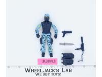 Shockwave V1 100% Complete G.I. Joe 1988 Hasbro Vintage Action Figure