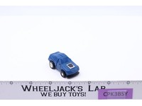 Minispy Mini Spy BLUE Porsche 100% Complete G1 Transformers 1985 Vintage Figure