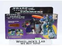Galvatron W/Box & Insert 100% Complete WORKS 1986 Vintage G1 Transformers Figure