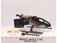 Chrome Sky Hawk 100% Complete GI Joe Sky Patrol 1990 Hasbro Vehicle