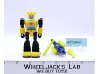 Action Master Bumblebee 100% Complete 1989 G1 Transformers Vintage Action Figure