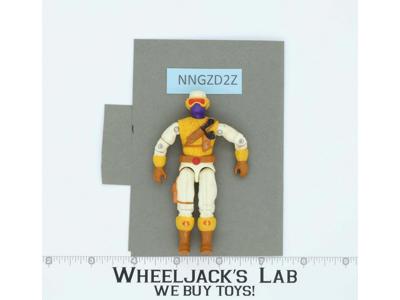 Snow Serpent V2 G.I. Joe 1991 Hasbro Vintage Action Figure