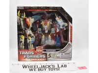 Superion #1 Robots in Disguise Transformers Universe 2008 Hasbro NEW MISB
