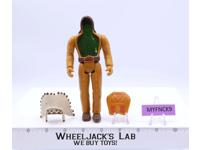 Eagle Eye Heroic Warrior Super Naturals 1987 Tonka Vintage Action Figure