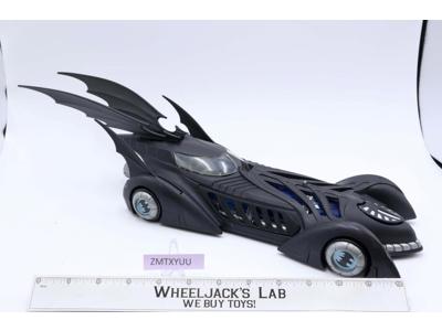 Electronic Batmobile DC Comics Batman Forever 1995 Tonka Action Figure Vehicle