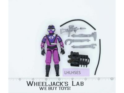 Techno-Viper V1 100% Complete G.I. Joe 1987 Hasbro Vintage Action Figure