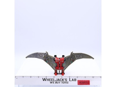 Swoop Vintage Hasbro 1985 G1 Transformers Action Figure MISSING HEAD