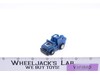 Minispy BLUE Jeep 100% Complete 1985 G1 Transformers Vintage Action Figure