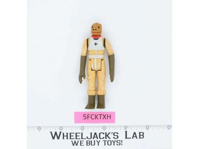 Bossk Star Wars Empire Strikes Back 1980 Vintage Kenner Action Figure