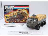 A.P.C. Amphibious Personnel Carrier 100% Complete GI Joe 1983 Hasbro Vehicle