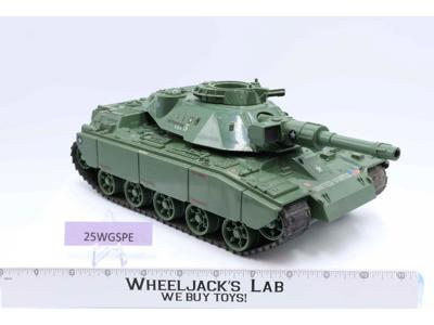 MOBAT Motorized Battle Tank G.I. Joe Hasbro 1982 Vintage Action Figure Vehicle