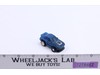 Minispy Mini Spy BLUE Porsche 100% Complete G1 Transformers 1985 Vintage Figure