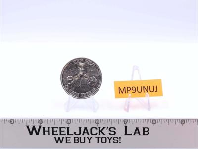 Han Solo Carbon Freeze Coin Last 17 Star Wars POTF 1984 Kenner Vintage