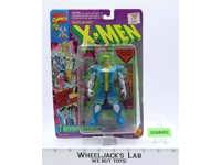 Trevor Fitzroy W/Crystal Battle Armor The Uncanny X-Men Marvel Card Toy Biz MOSC