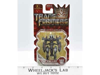The Fallen Legends Class Transformers Revenge of the Fallen 2008 Hasbro NEW MISB