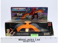Zoar 100% Complete He-Man Masters of the Universe MOTU 1983 Mattel Vehicle