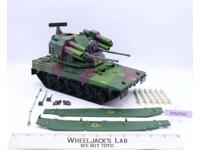 Equalizer 100% Complete GI Joe 1989 Hasbro Vintage Action Figure Vehicle