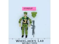 Leatherneck V1 100% Complete G.I. Joe 1986 Hasbro Vintage Action Figure
