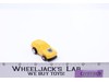Minispy Mini Spy YELLOW Porsche Car Complete 1985 G1 Transformers Action Figure