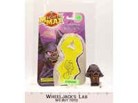 Horror Heads Vamp Biter 1992 Mighty Max Bluebird Toys Vintage