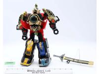 Thunderzord Assault Team Mighty Morphin Power Rangers 1994 Bandai Action Figure