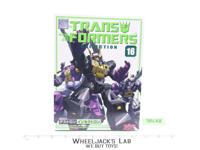 Insecticons #16 Collection TFC Transformers G1 Reissue 2002 Takara NEW SEALED