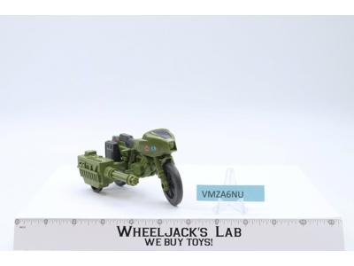 RAM Motorcycle 100% Complete G.I. Joe 1982 Hasbro Vintage Action Figure Vehicle