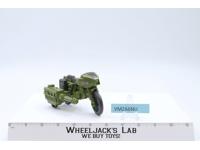 RAM Motorcycle 100% Complete G.I. Joe 1982 Hasbro Vintage Action Figure Vehicle