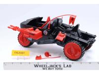 Cobra Stun GI Joe 1986 Hasbro Cobra Vintage Action Figure Vehicle