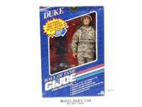 Duke GI Joe 12" Hall of Fame MISB 1991 Action Figure
